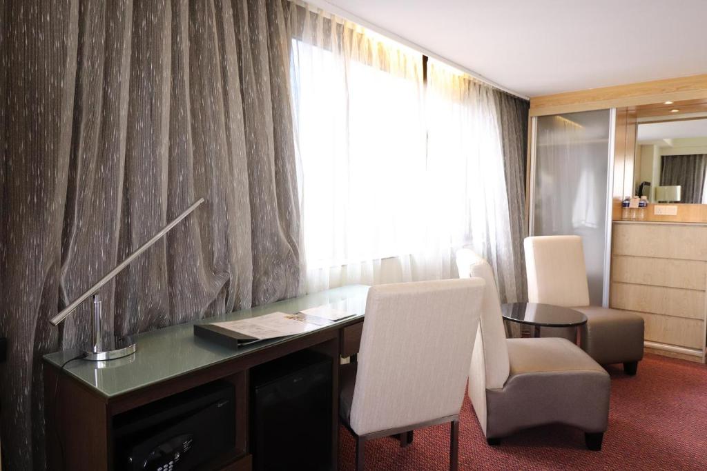 Grand Cintinental Hotel Kualampur  