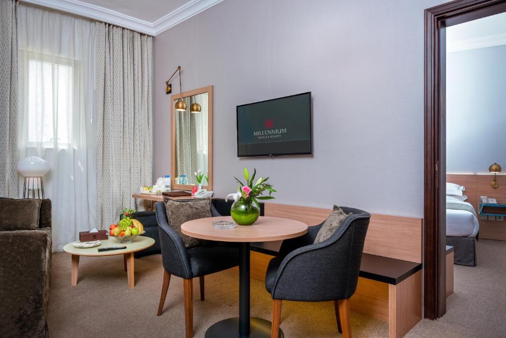 M Hotel Makkah By Millennium