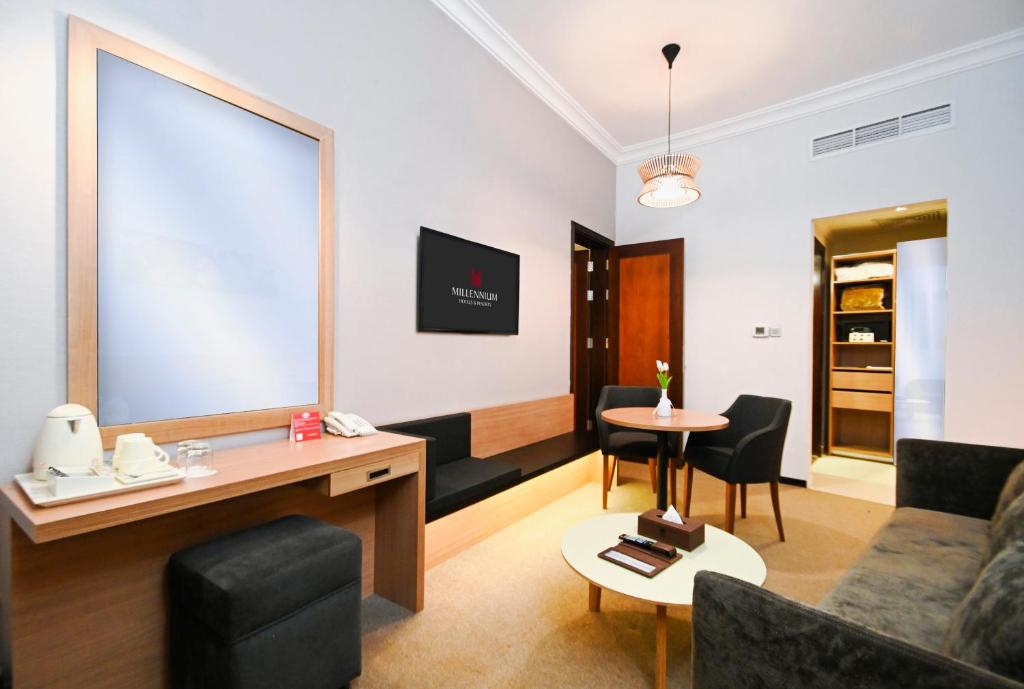 M Hotel Makkah By Millennium