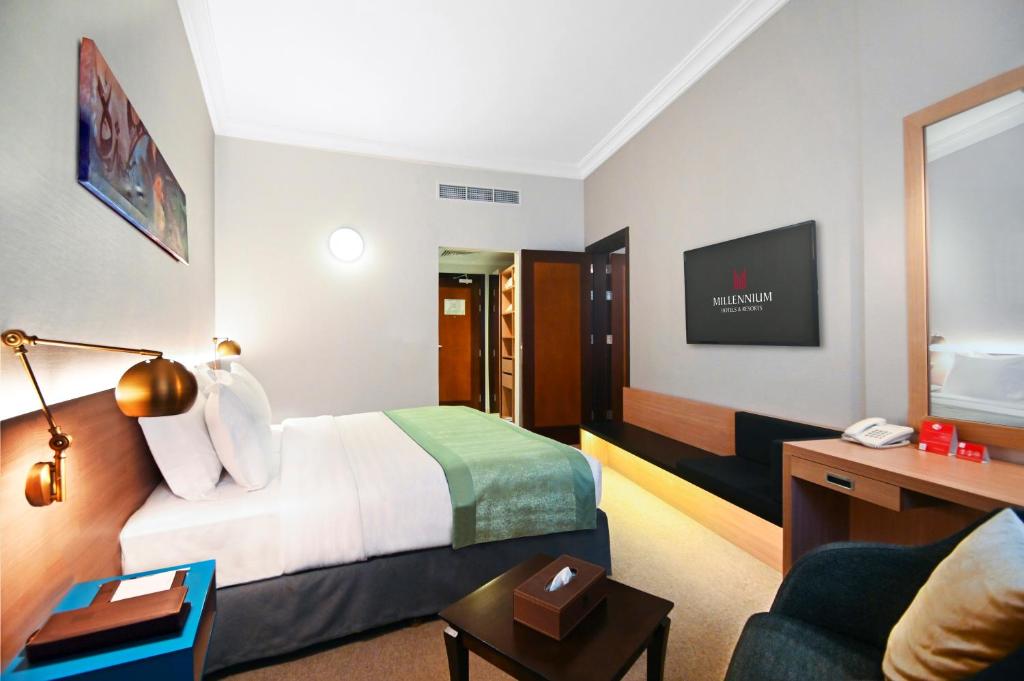 M Hotel Makkah By Millennium