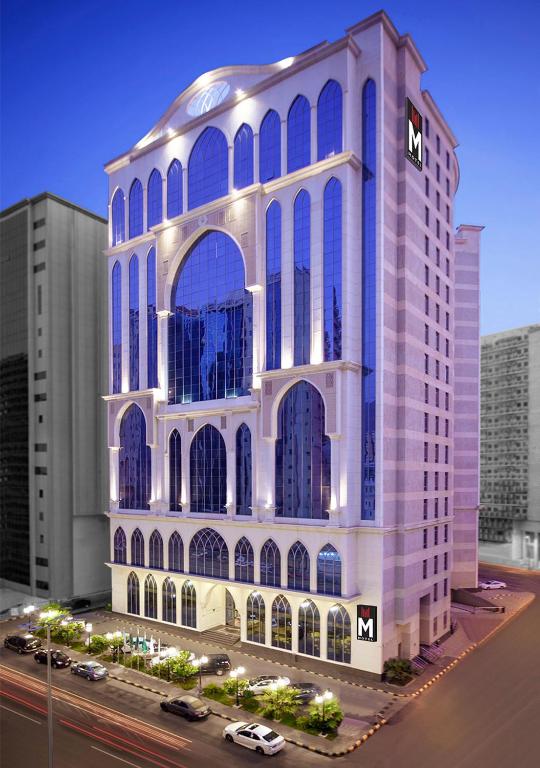 M Hotel Makkah By Millennium