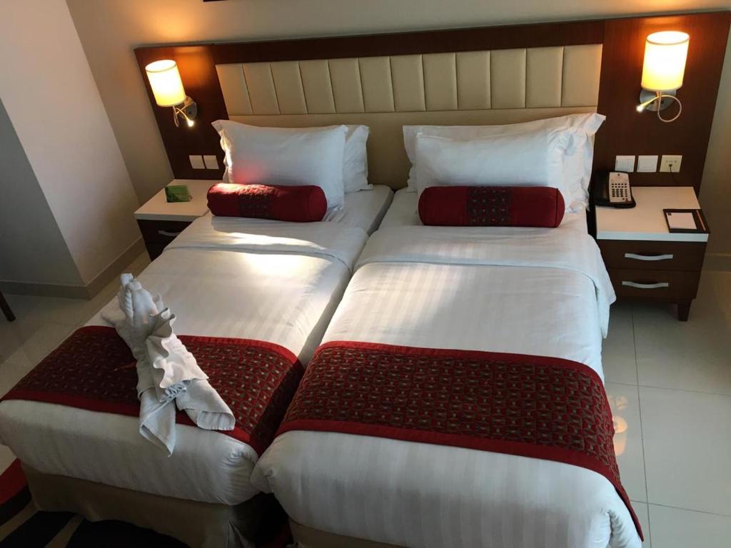 Treppan Hotel & Suites by Fakhruddin