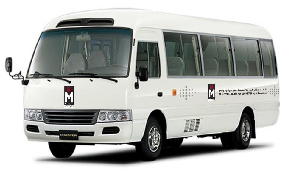 M Hotel Makkah By Millennium