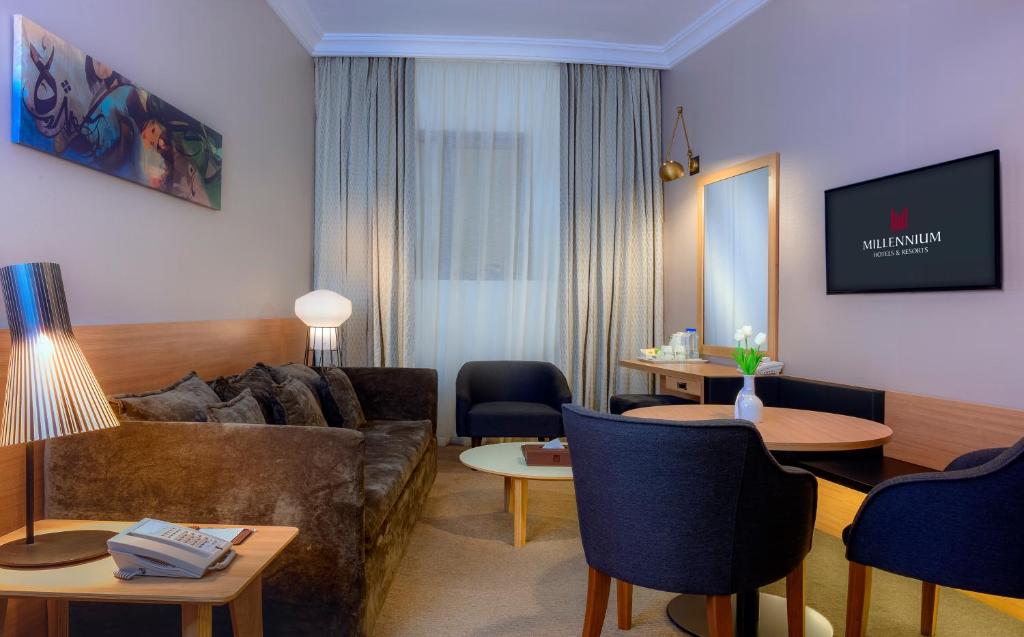 M Hotel Makkah By Millennium