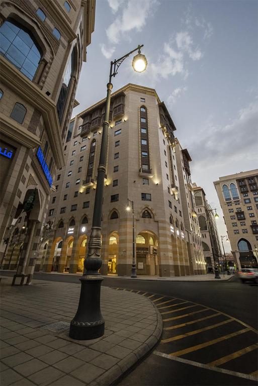 Jiwar Al Madina Hotel