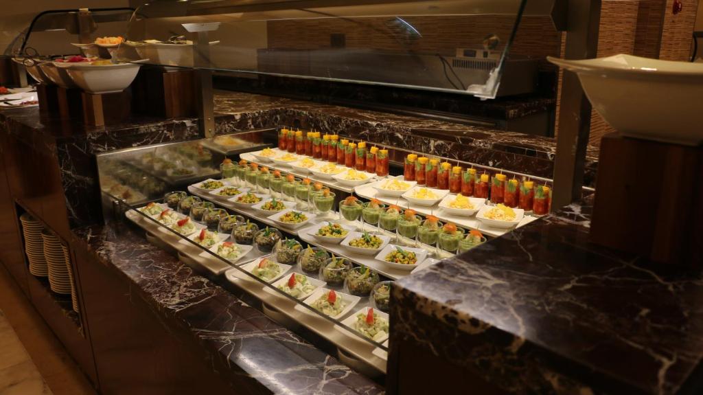 Jabal Omar Hyatt Regency Makkah