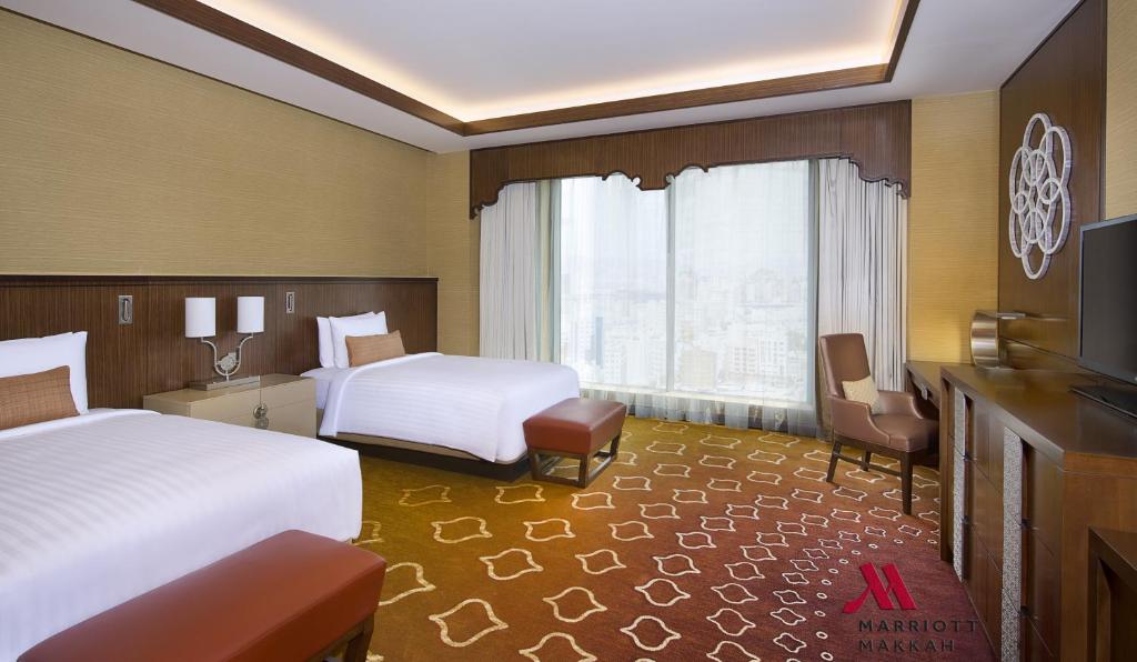 Jabal Omar Hyatt Regency Makkah