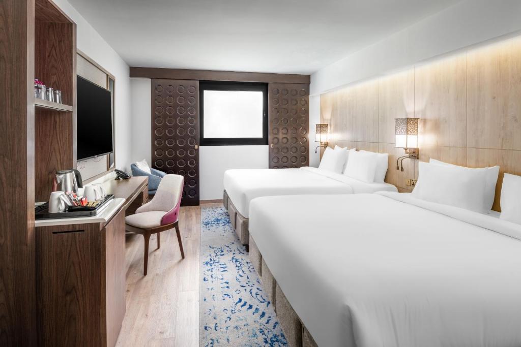 Makarem Ajyad Makkah Hotel