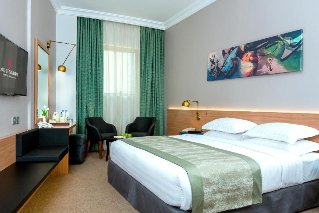 M Hotel Makkah By Millennium