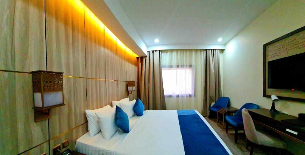 Al Ebaa Hotel