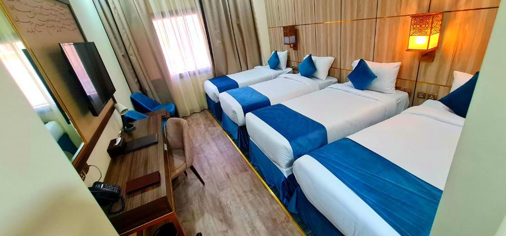 Al Ebaa Hotel