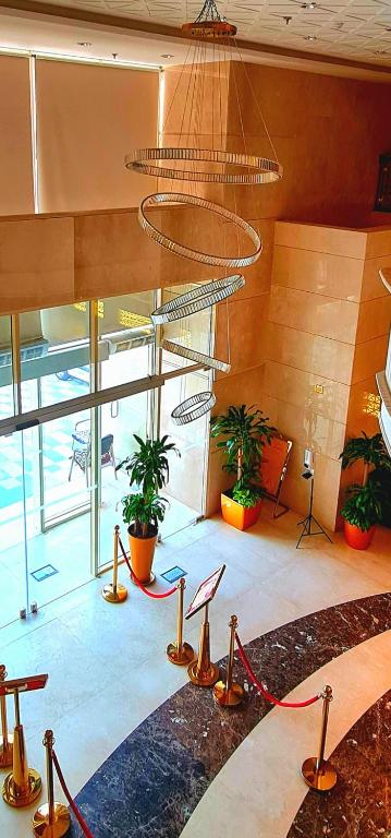 Al Ebaa Hotel
