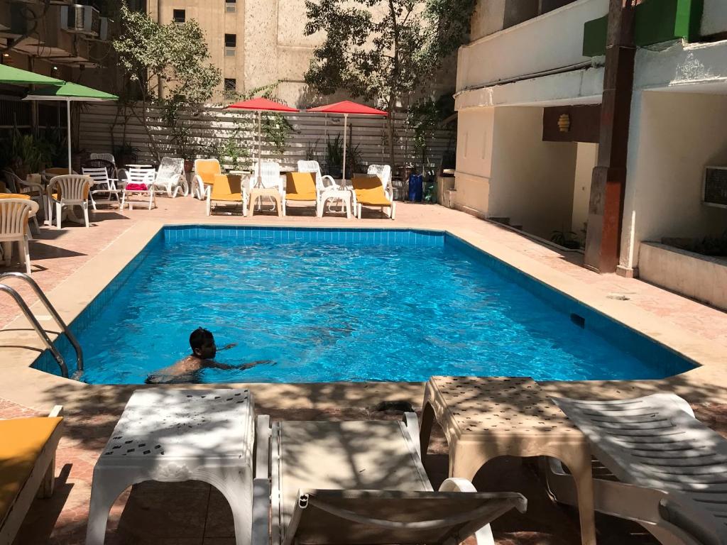 Indiana Hotel Cairo
