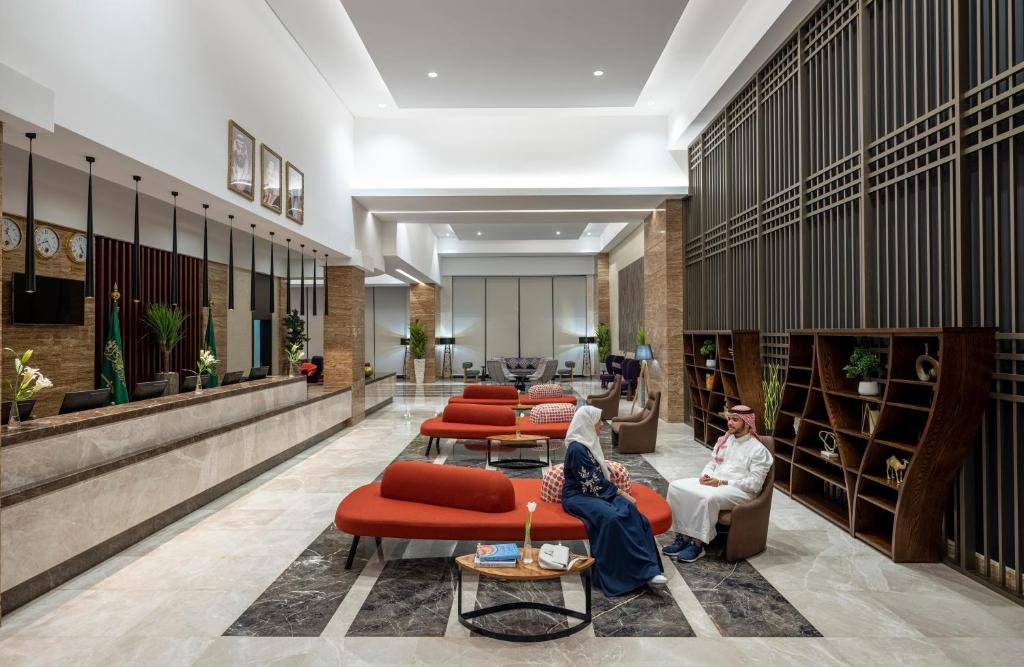 Novotel Thakher Makkah Hotel