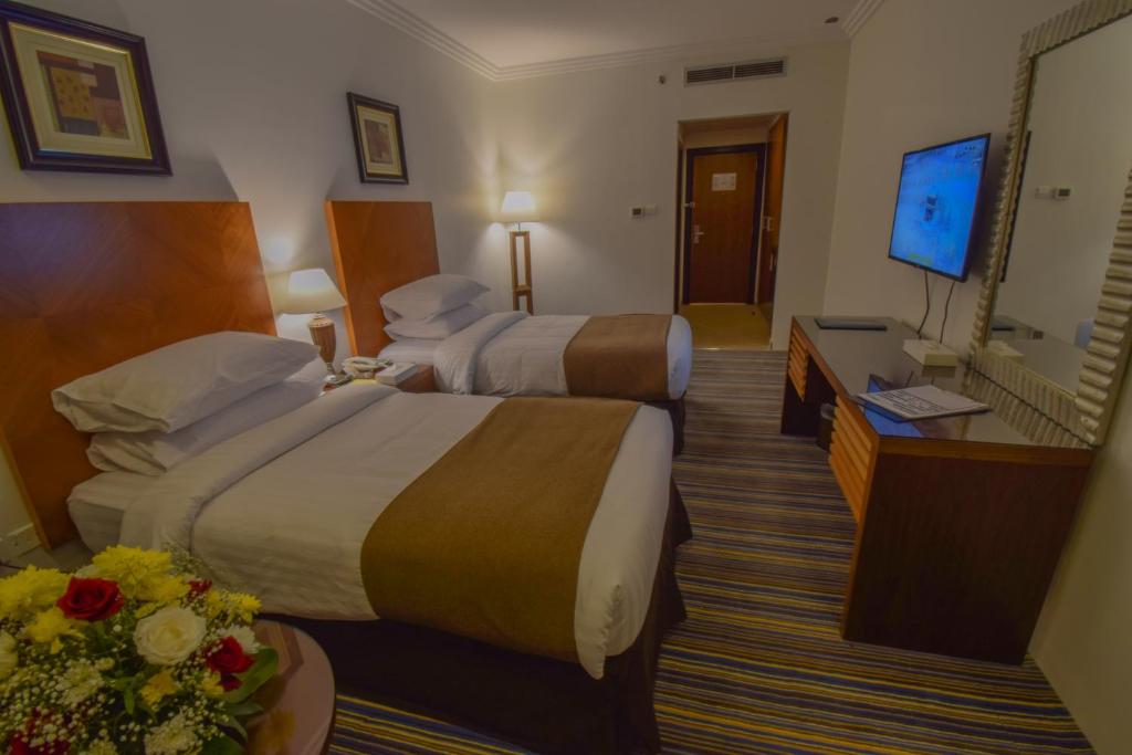 Massa Grand Hotel
