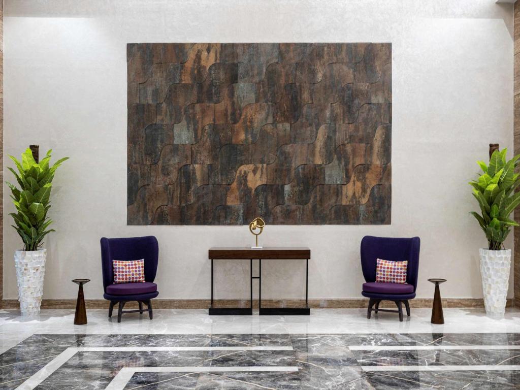 Novotel Thakher Makkah Hotel