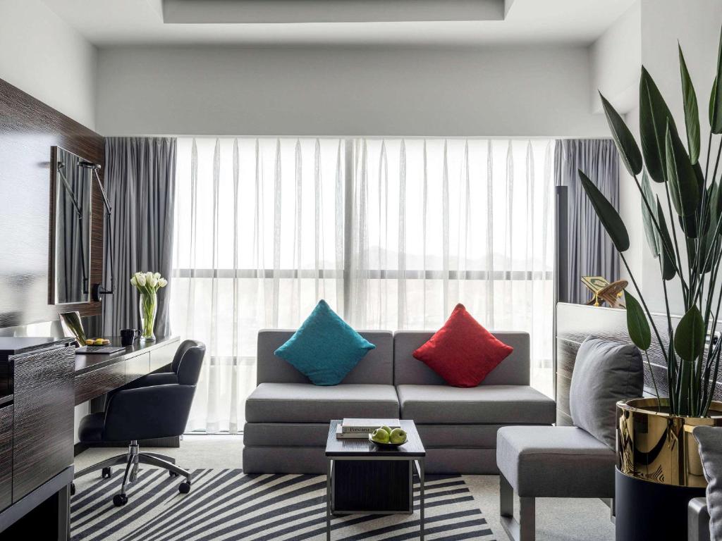 Novotel Thakher Makkah Hotel