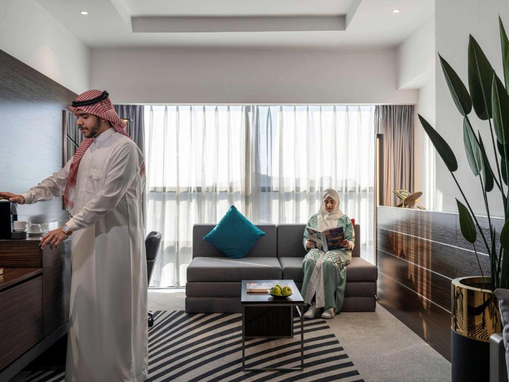 Novotel Thakher Makkah Hotel