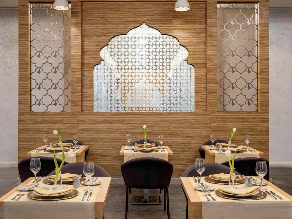 Novotel Thakher Makkah Hotel