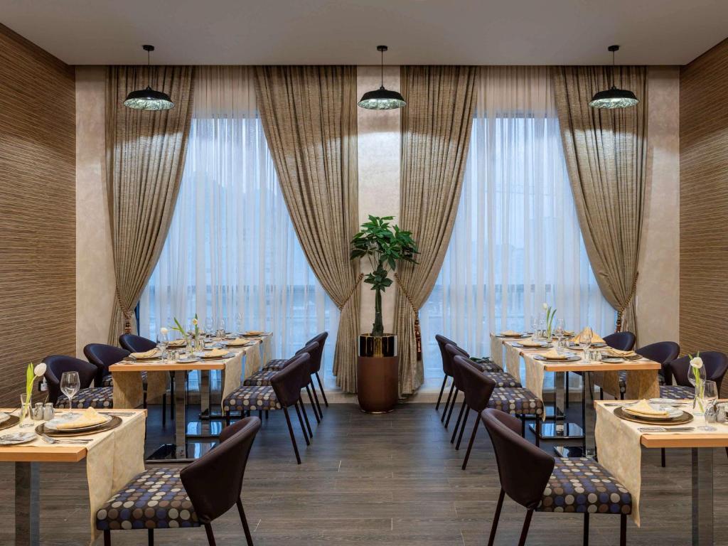 Novotel Thakher Makkah Hotel
