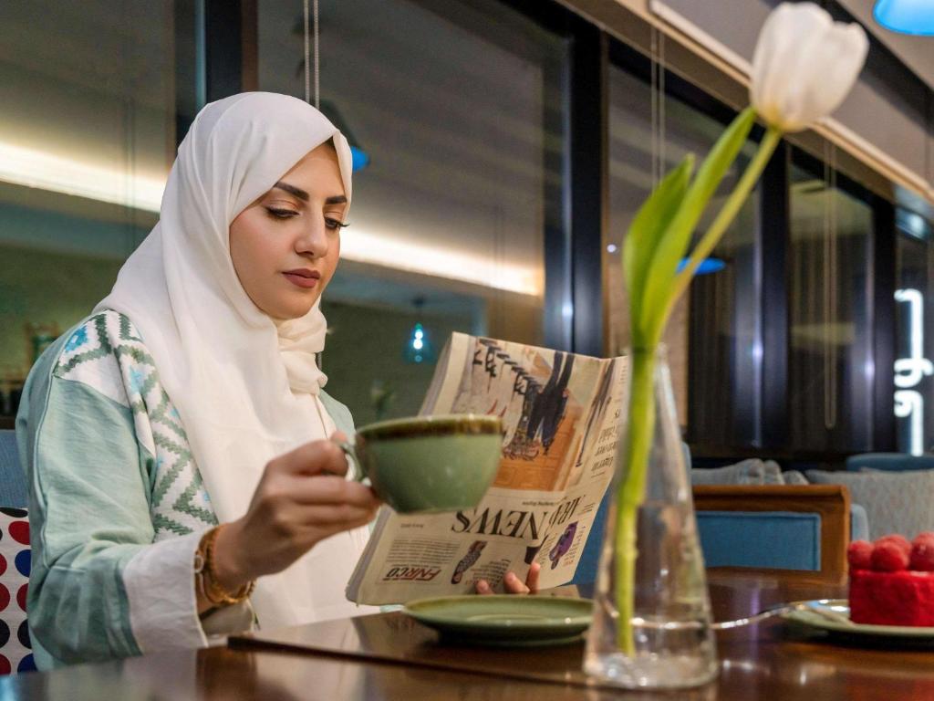 Novotel Thakher Makkah Hotel