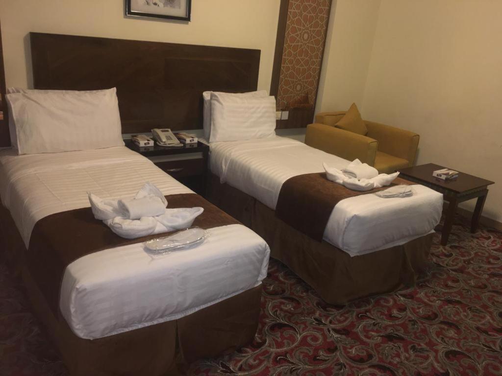 Sky View Medina Hotel