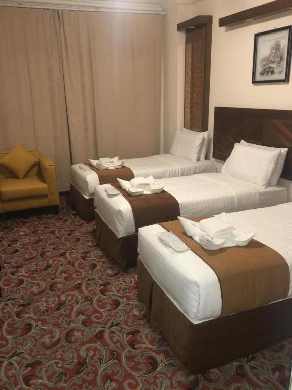 Sky View Medina Hotel