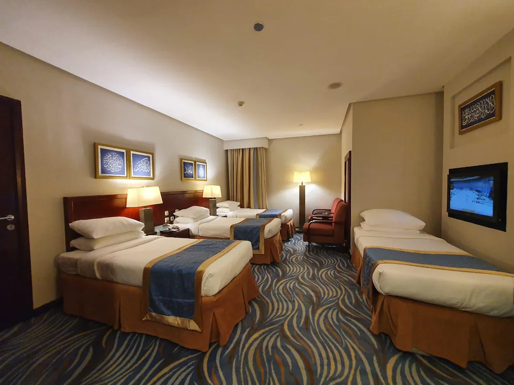 Dorrar al Eiman Royal Hotel