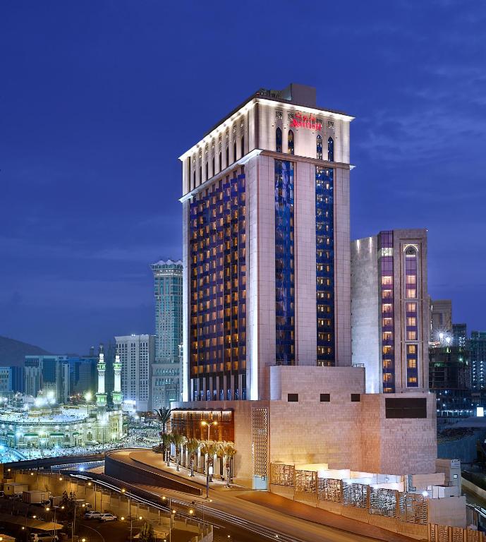 Jabal Omar Hyatt Regency Makkah