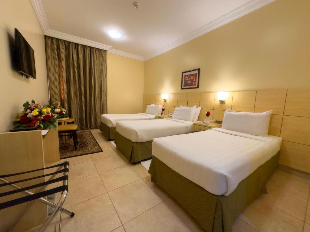 Al Massa Bader Hotel