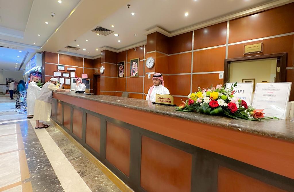 Al Massa Bader Hotel