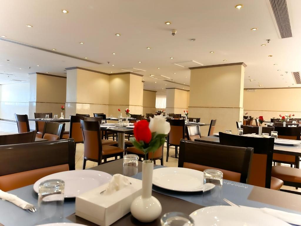 Al Massa Bader Hotel