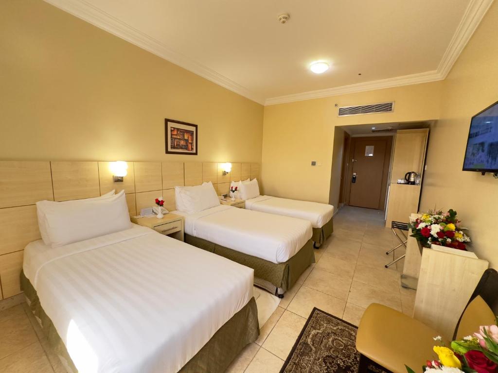 Al Massa Bader Hotel