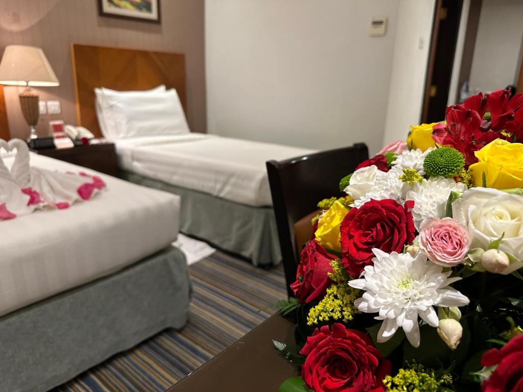 Al Massa Dar Al Fayzeen Hotel