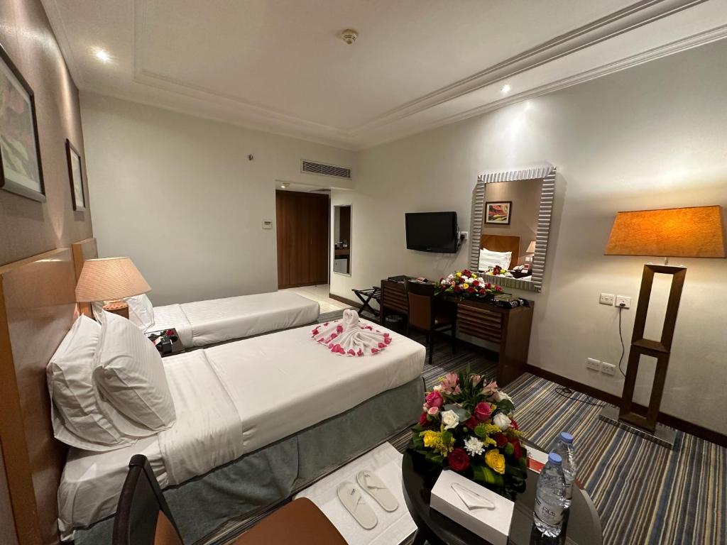 Al Massa Dar Al Fayzeen Hotel