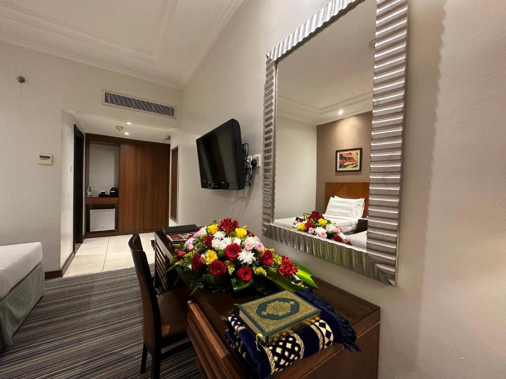 Al Massa Dar Al Fayzeen Hotel