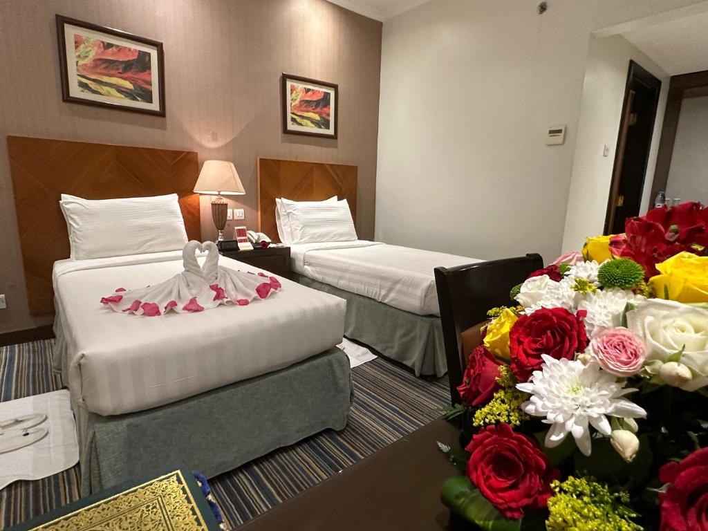 Al Massa Dar Al Fayzeen Hotel