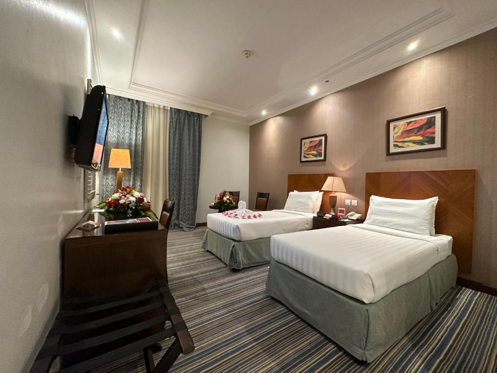 Al Massa Dar Al Fayzeen Hotel