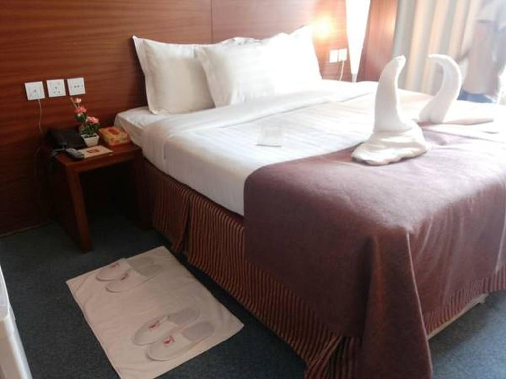 Ajyad Crom Hotel