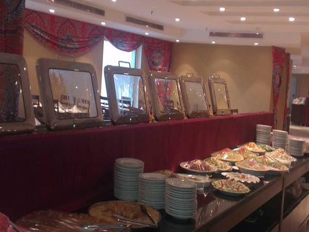 Ajyad Crom Hotel