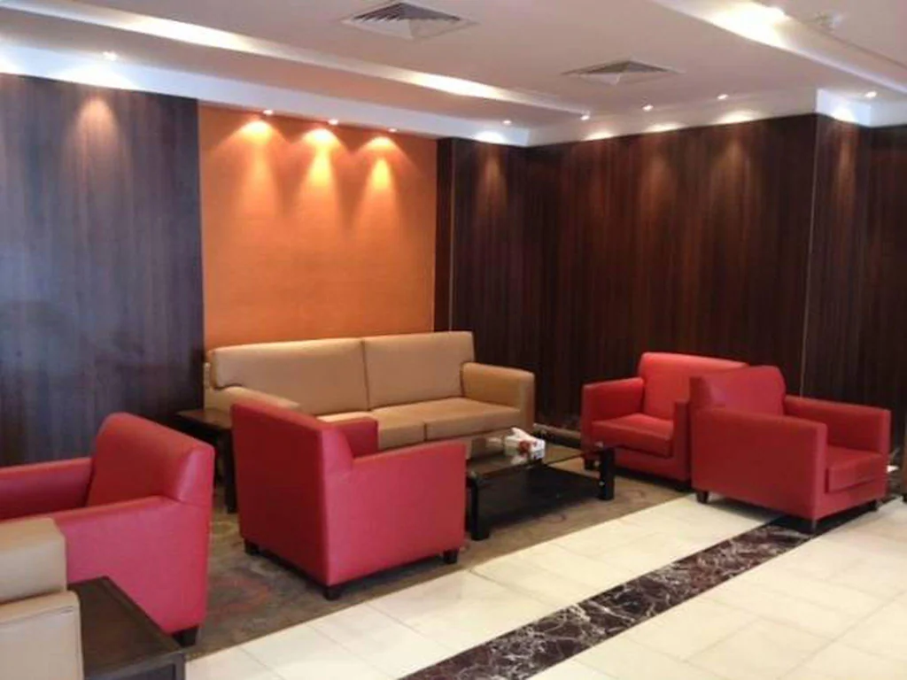 Ajyad Crom Hotel