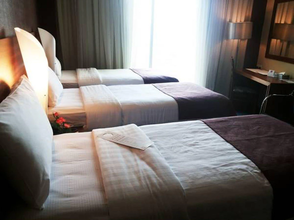 Jiwar Al Madina Hotel