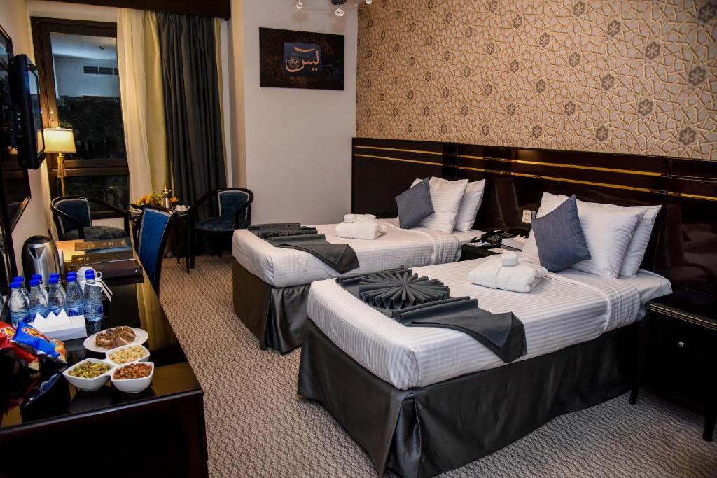 Grand Plaza Badr Al Maqam