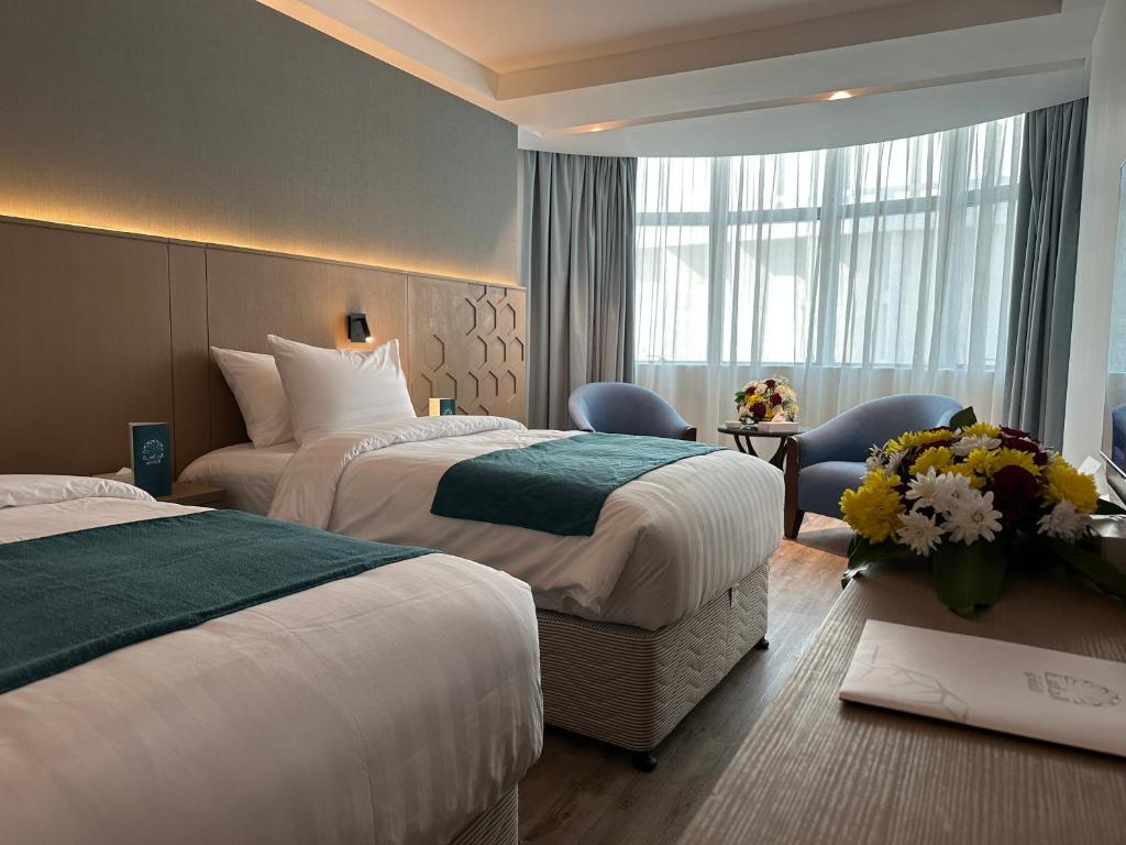 Massa Grand Hotel