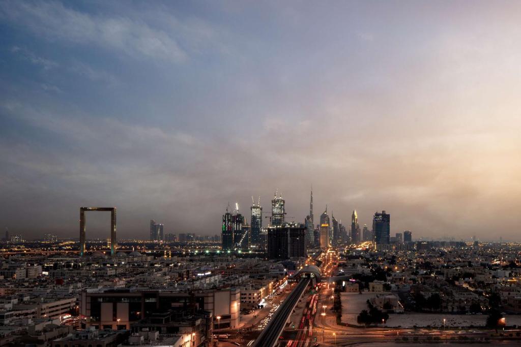 DoubleTree by Hilton Dubai