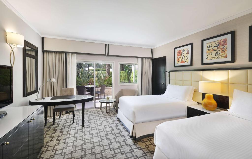 Hilton Cairo Heliopolis