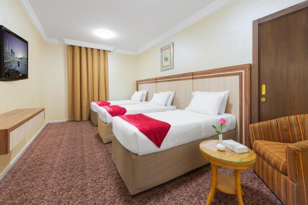 Palestine Hotel Makkah