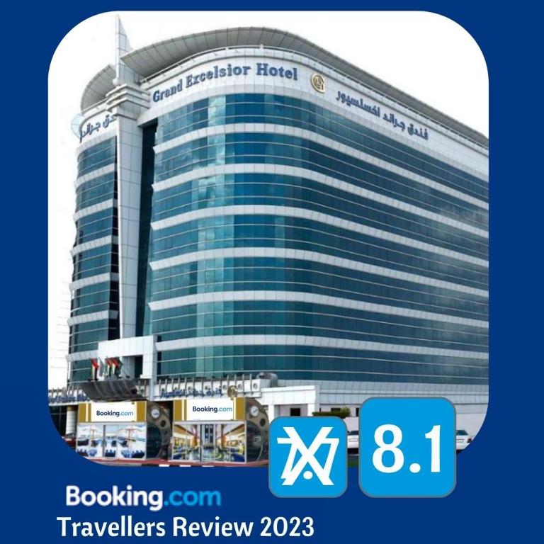 Grand Excelsior Hotel - Bur Dubai