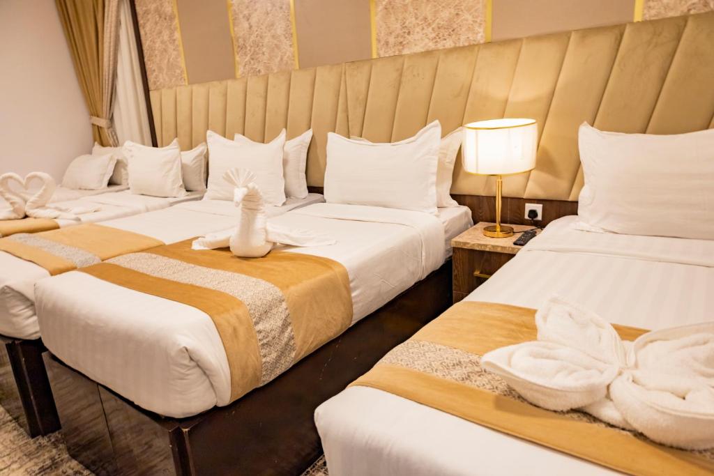 Odst Hotel Al – Madinah