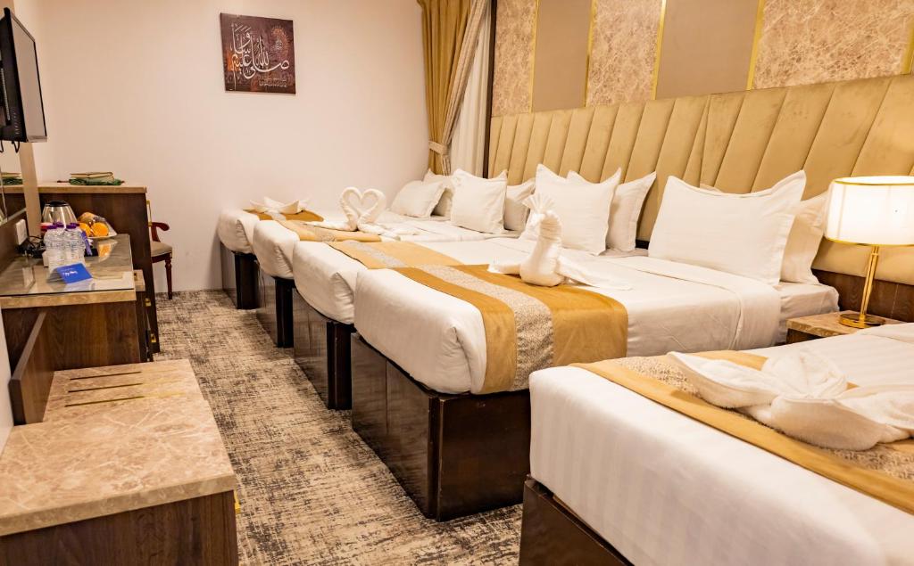 Odst Hotel Al – Madinah